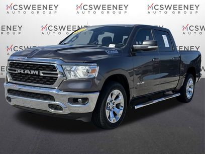 Used 2022 RAM 1500 Big Horn