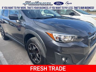 Used 2019 Subaru Crosstrek 2.0i Premium w/ Eyesight System