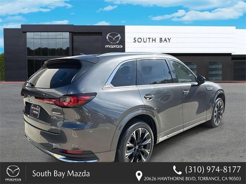 New 2026 MAZDA CX-90 3.3 Turbo S w/ Premium Plus image 3