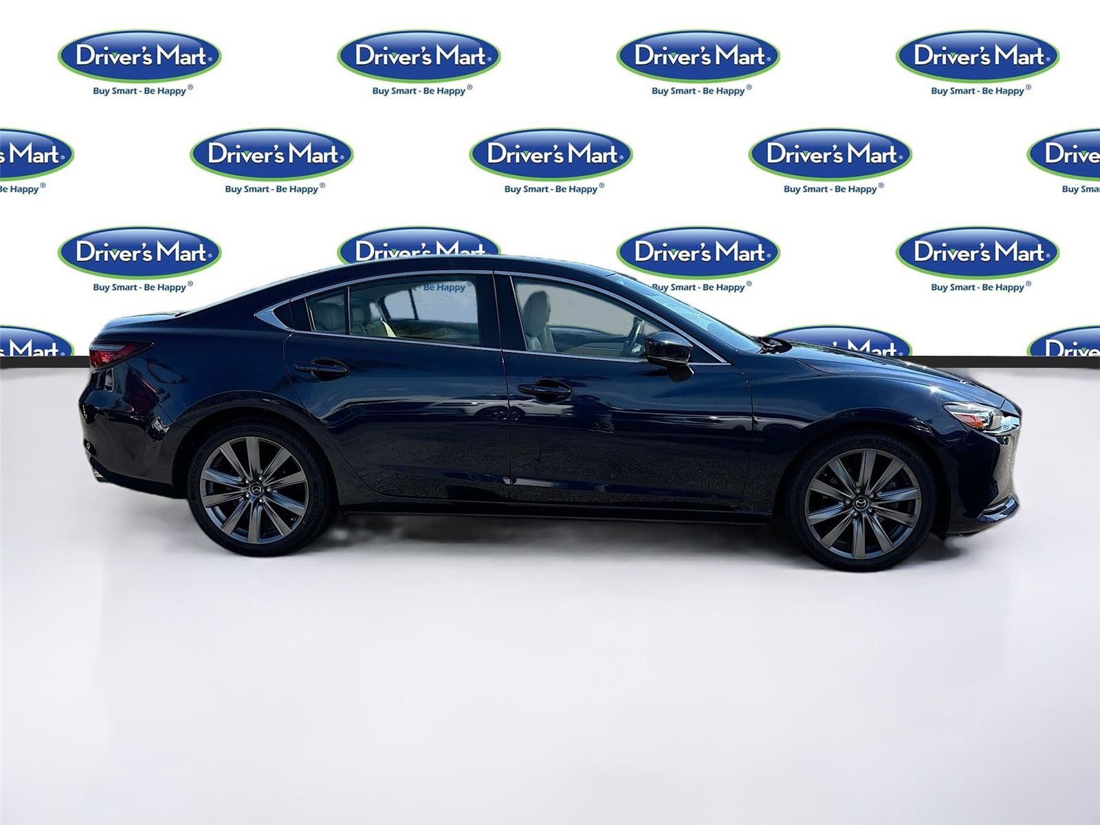 Used 2020 MAZDA MAZDA6 Grand Touring FWD image 8