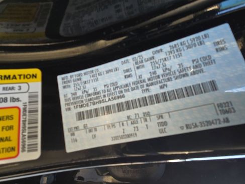 Used 2025 Ford Bronco Big Bend AWD/4WD image 33