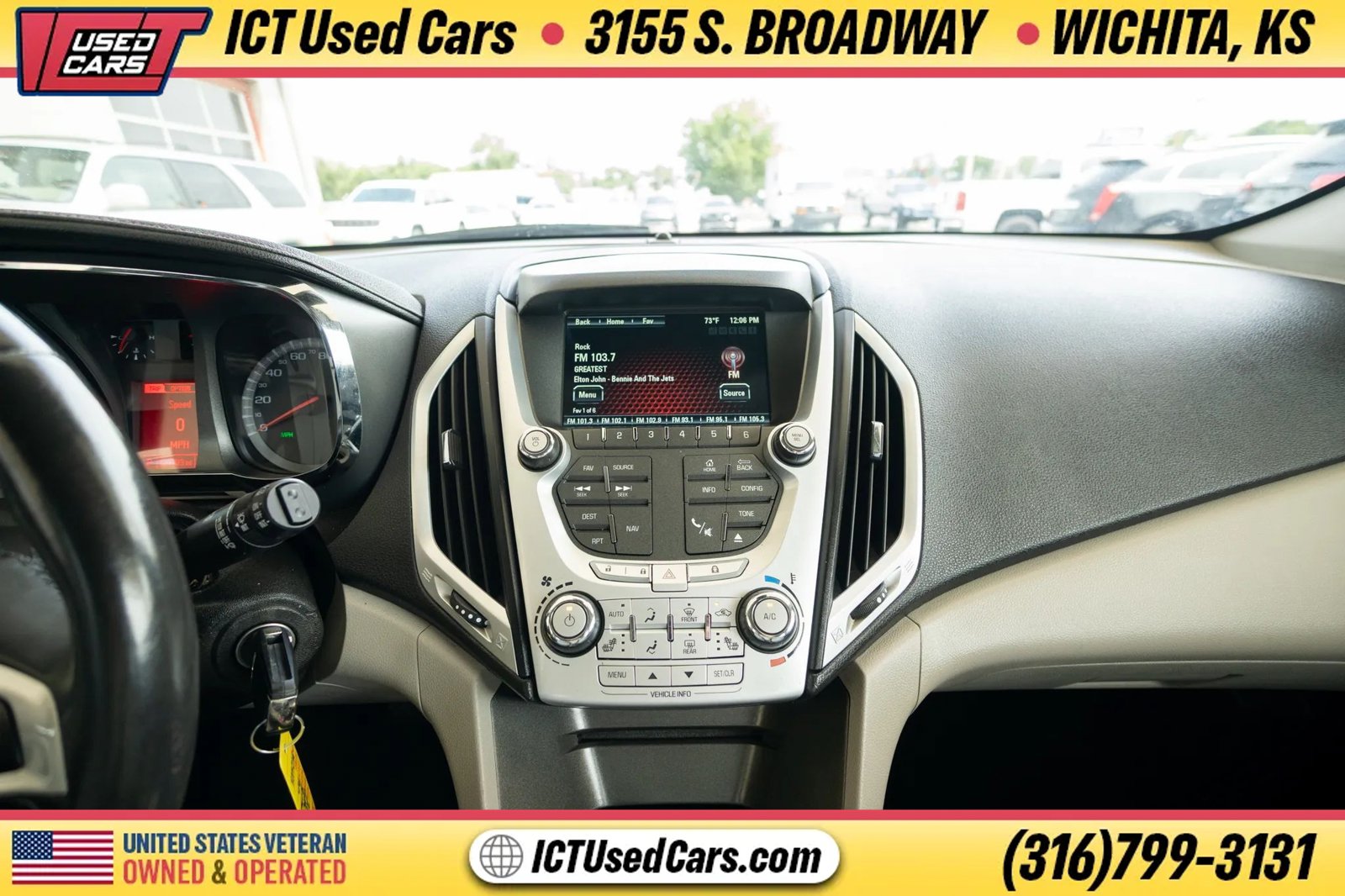 Used 2013 GMC Terrain SLT w/ Cargo Package AWD/4WD image 20