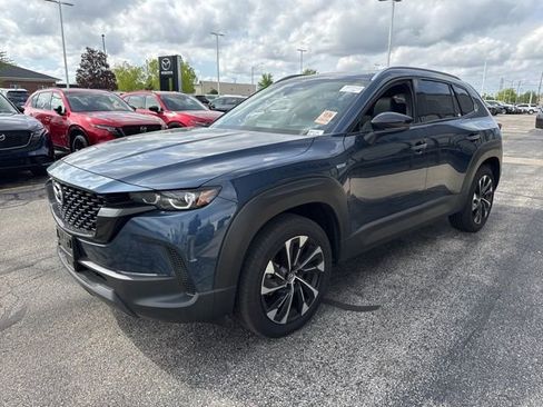 Used 2025 MAZDA CX-50 2.5 Hybrid w/ Weather Package AWD/4WD image 4