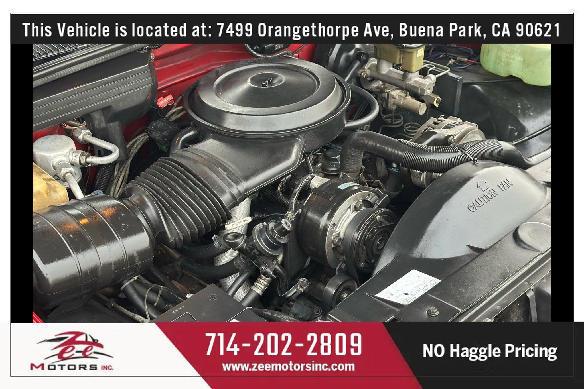 Used 1989 Chevrolet Silverado 3500 4x4 Extended Cab image 40