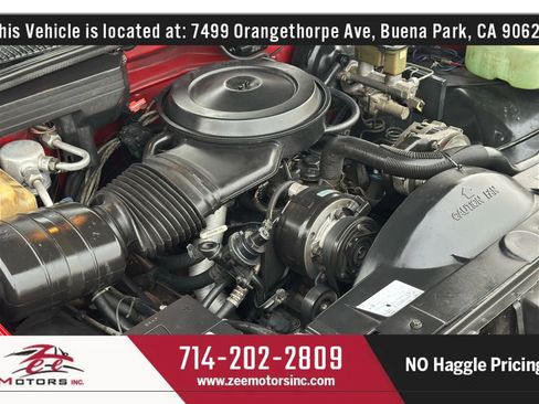 Used 1989 Chevrolet Silverado 3500 4x4 Extended Cab image 40