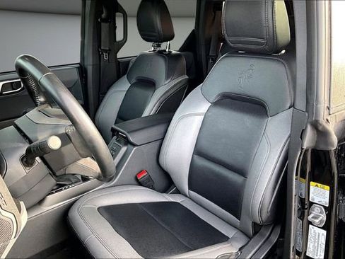 Used 2023 Ford Bronco Big Bend image 21