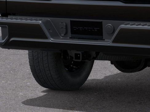 New 2026 Chevrolet Silverado 1500 LT Trail Boss w/ Dark Appearance Package image 14