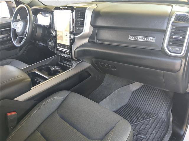 Used 2023 RAM 1500 Big Horn RWD image 21