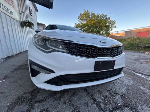 Used 2019 Kia Optima LX FWD image 8