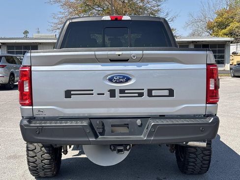 Used 2023 Ford F150 XLT w/ Equipment Group 302A High AWD/4WD image 4