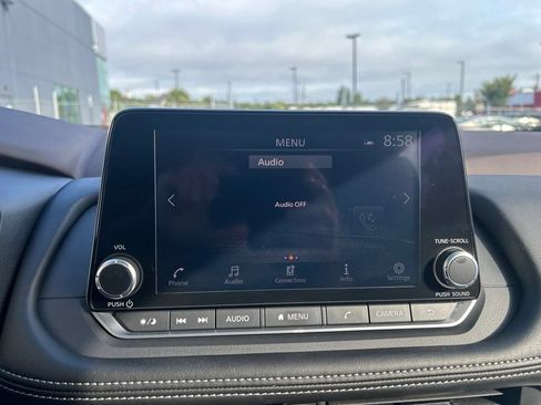 Used 2023 Nissan Rogue SV AWD/4WD image 12