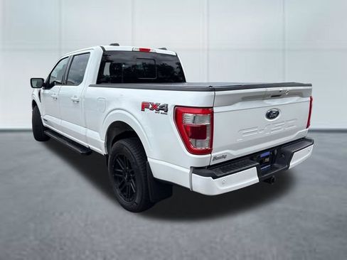 Used 2022 Ford F150 Lariat w/ Equipment Group 502A High AWD/4WD image 2