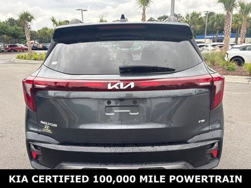 Used 2024 Kia Seltos X-Line AWD/4WD image 5