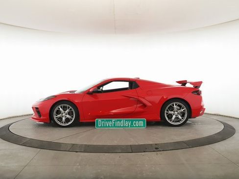 Used 2020 Chevrolet Corvette Stingray Premium Conv w/ 3LT Preferred Equipment Group image 9