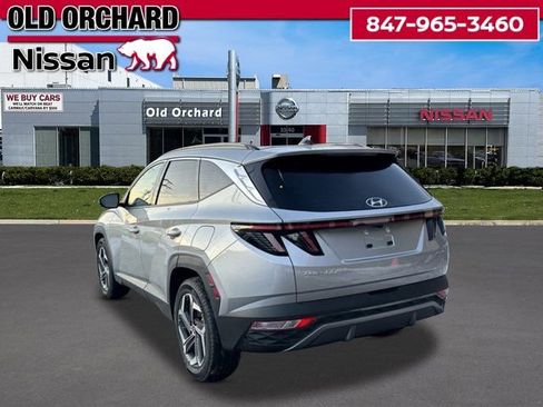 Used 2024 Hyundai Tucson Limited image 8