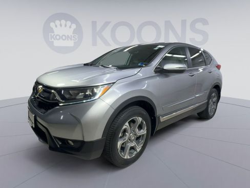 Used 2017 Honda CR-V EX-L image 4