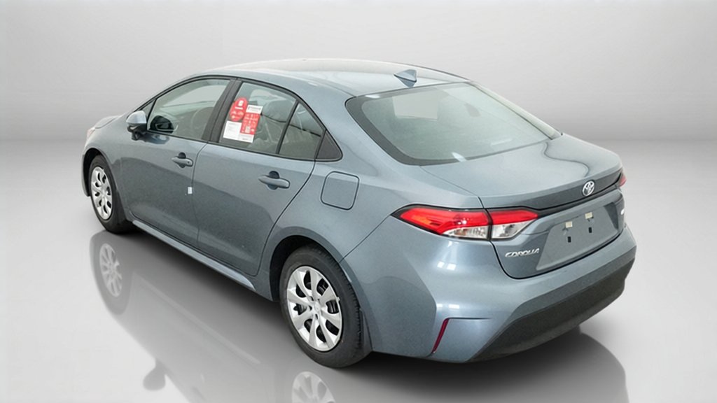 New 2027 Toyota Corolla LE FWD image 8