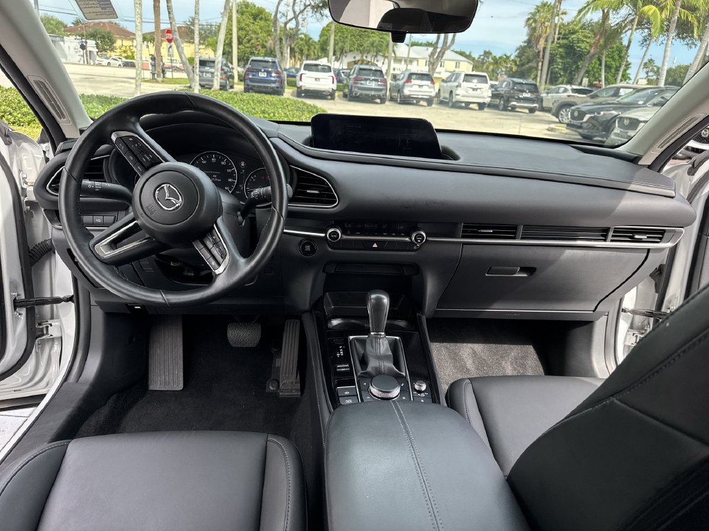 Used 2024 MAZDA CX-30 AWD 2.5 S w/ Select Sport Pkg image 36