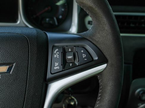 Used 2015 Chevrolet Camaro Z/28 RWD image 22