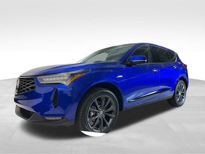 Used 2025 Acura RDX A-Spec