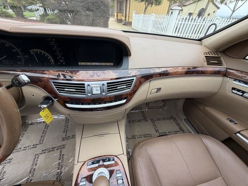 Used 2008 Mercedes-Benz S 550 image 66