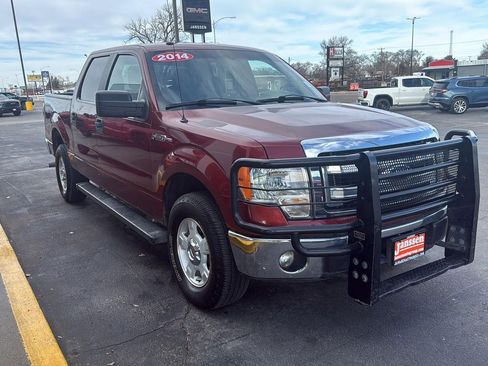Used 2014 Ford F150 XLT image 7