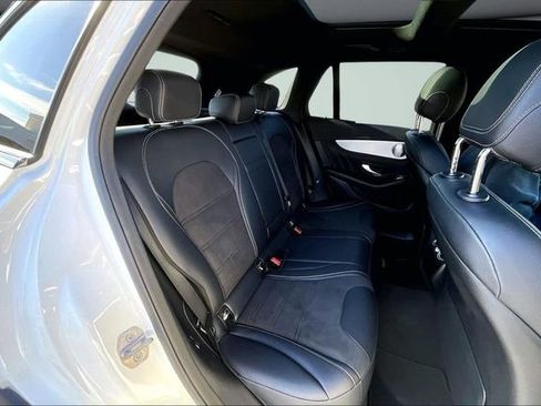 Used 2018 Mercedes-Benz GLC 63 AMG 4MATIC image 25