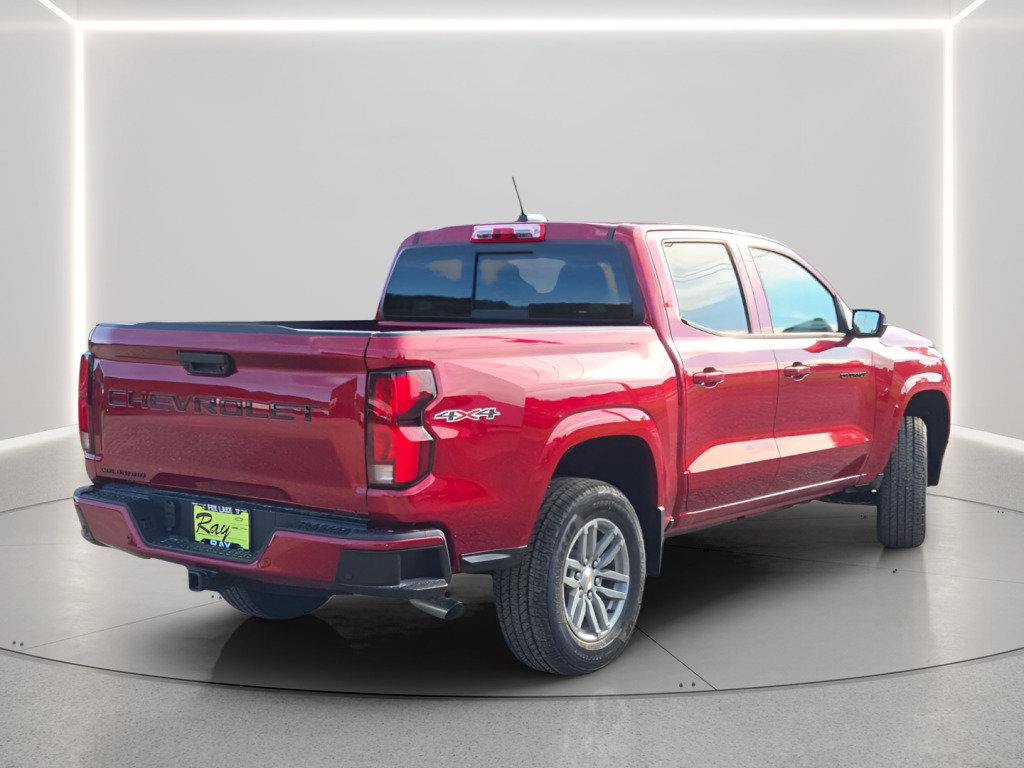 New 2026 Chevrolet Colorado LT w/ LT Convenience Package AWD/4WD image 13