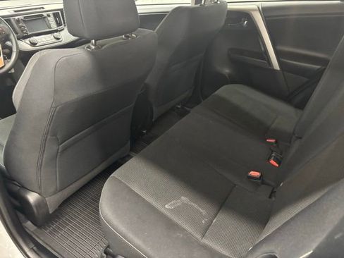 Used 2017 Toyota RAV4 XLE w/ Plus Special Value Package image 11