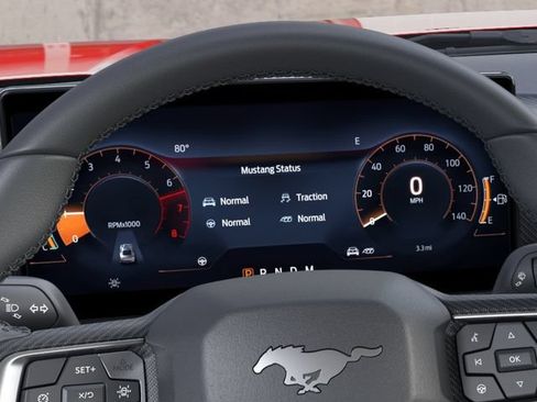 New 2026 Ford Mustang Coupe RWD image 13