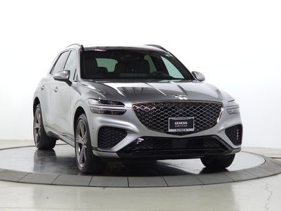 Used 2024 Genesis GV70 3.5T Sport w/ Sport Advanced Package