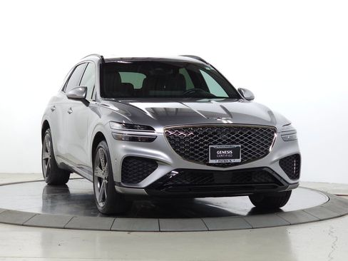 Used 2024 Genesis GV70 3.5T Sport w/ Sport Advanced Package AWD/4WD image 1
