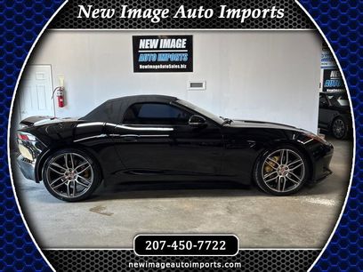 Used 2020 Jaguar F-TYPE Convertible