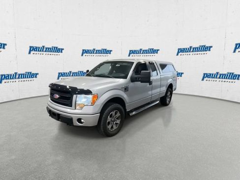 Used 2013 Ford F150 STX w/ Mid Equipment Group AWD/4WD image 5