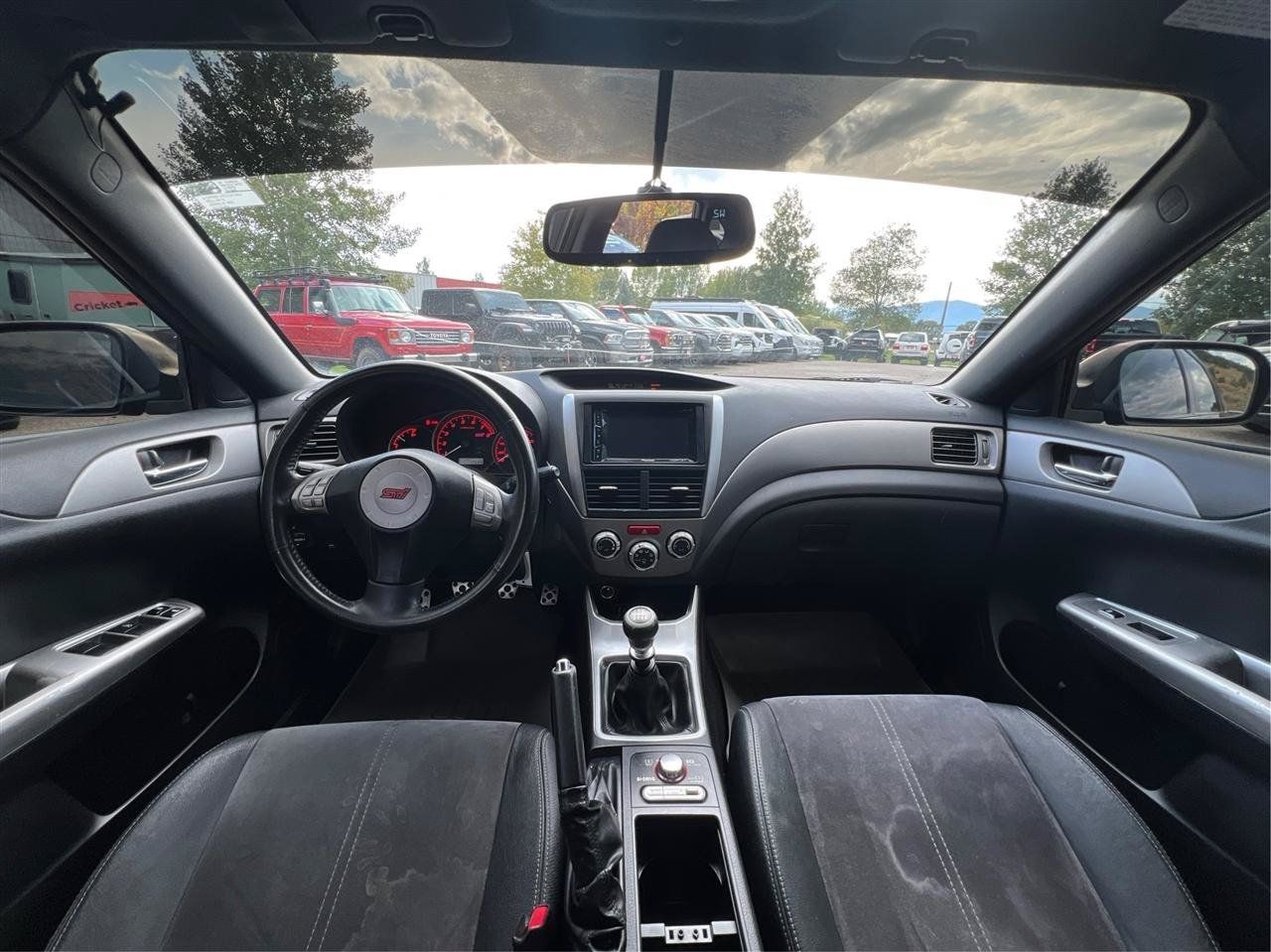 Used 2008 Subaru Impreza WRX STI w/ Audio Pkg 2 AWD/4WD image 27