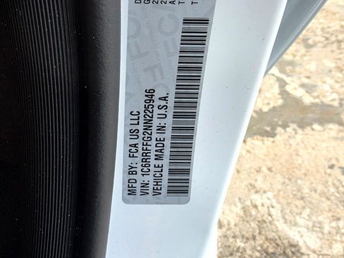 Used 2022 RAM 1500 Big Horn image 30