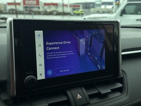 New 2025 Toyota RAV4 XLE image 18