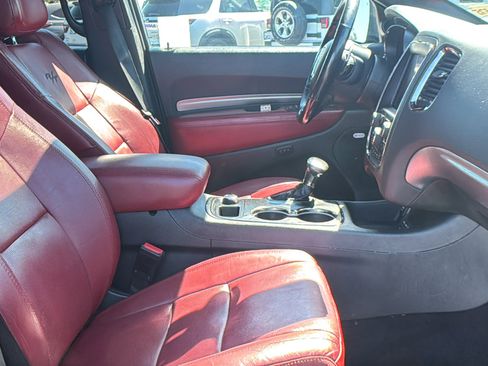 Used 2018 Dodge Durango R/T w/ Technology Group image 14