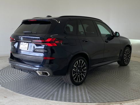 New 2026 BMW X5 xDrive40i w/ M Sport Package image 9