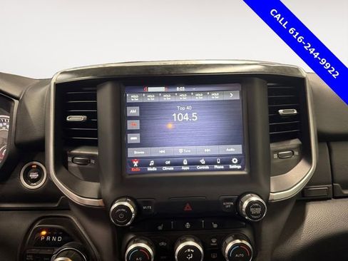 Used 2019 RAM 1500 Big Horn image 7