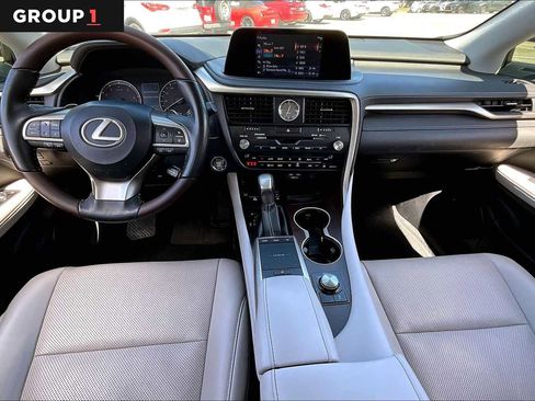 Certified 2020 Lexus RX 350 RX 350 FWD SUV w/ Premium Package image 13