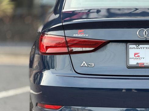 Used 2019 Audi A3 2.0T Titanium w/ Convenience Package image 15