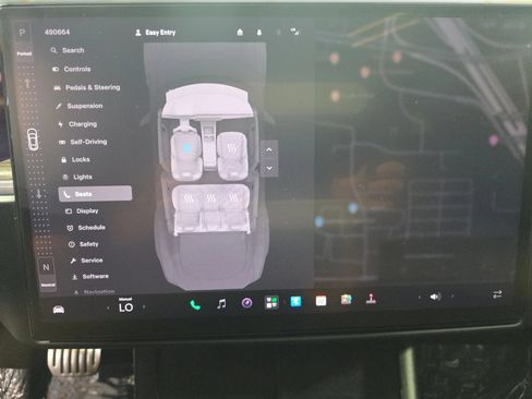 Used 2022 Tesla Model S AWD/4WD image 31