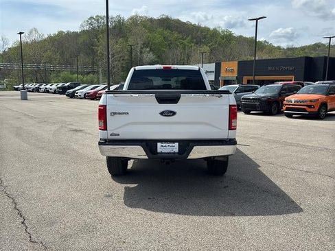 Used 2017 Ford F150 XLT w/ Equipment Group 301A Mid AWD/4WD image 6