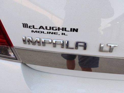 Used 2011 Chevrolet Impala LT w/ Luxury Edition Package FWD image 48