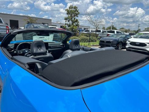 New 2025 Ford Mustang Premium image 58