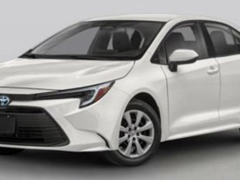 New 2026 Toyota Corolla LE FWD image 1