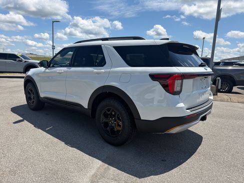 New 2026 Ford Explorer Tremor w/ Tremor Ultimate Package AWD/4WD image 7