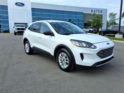 Used 2022 Ford Escape SE w/ Convenience Package