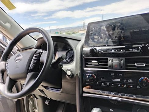 Used 2023 Nissan Armada SL w/ Captain's Chairs Package AWD/4WD image 20
